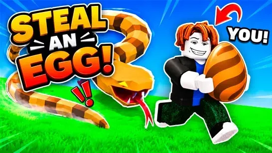 Steal An Egg