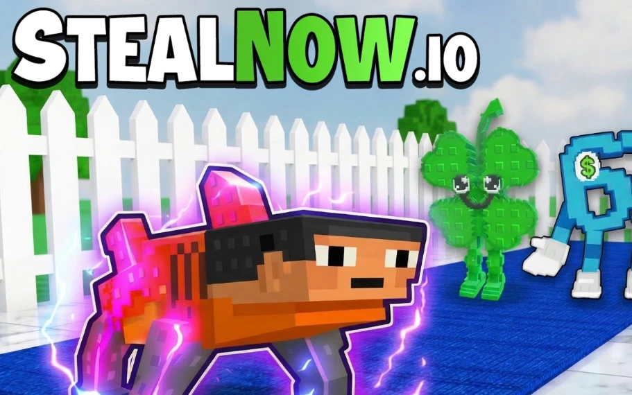 StealNow IO