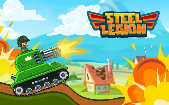 Steel Legion