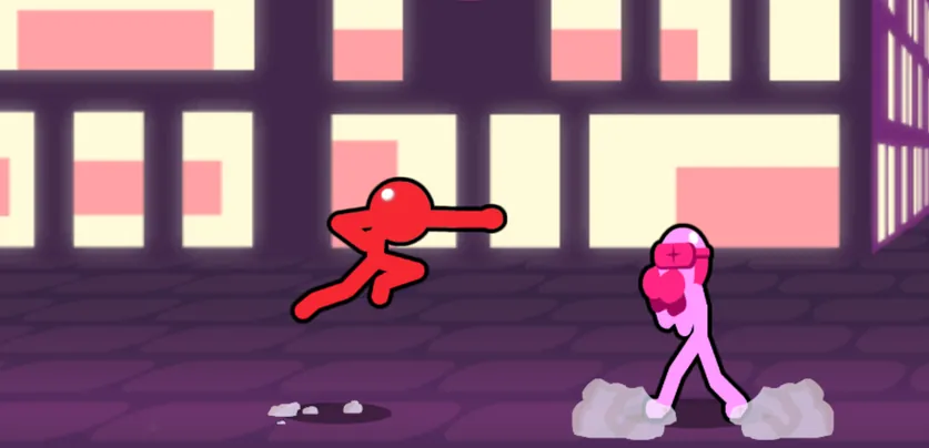 Stick Fighter Screenshot