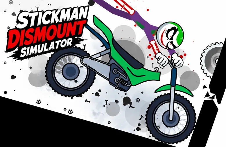 Stickman Dismount Simulator