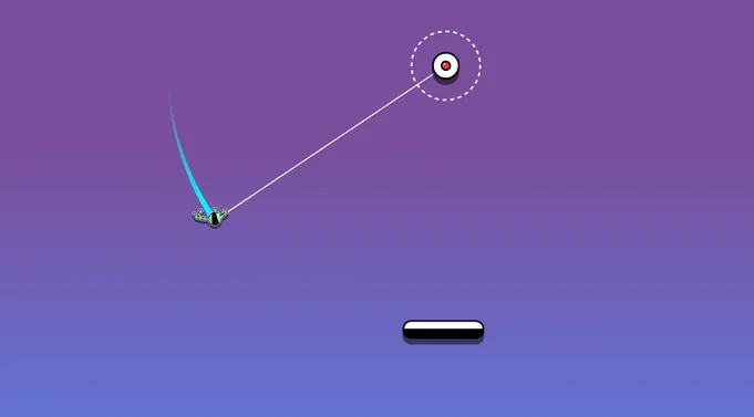 Stickman Hook Screenshot