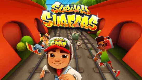 Subway Surfers