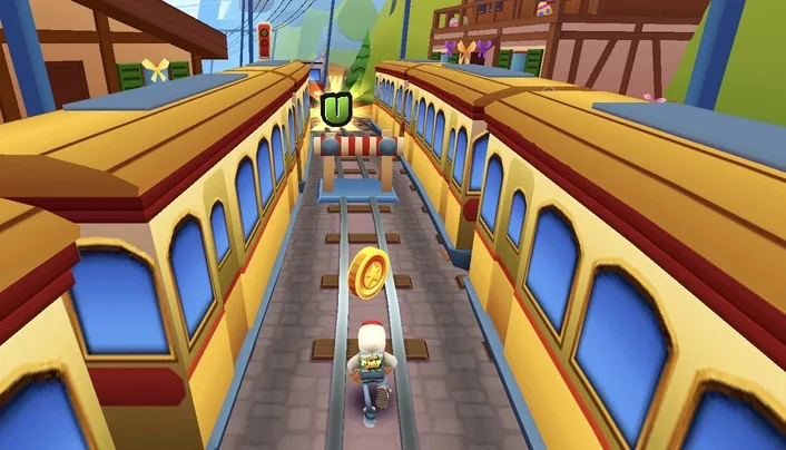 Subway Surfers