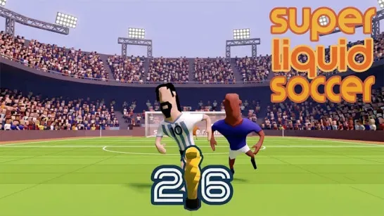 Super Liquid Soccer