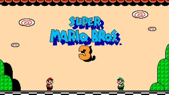 Super Mario Bros. 3