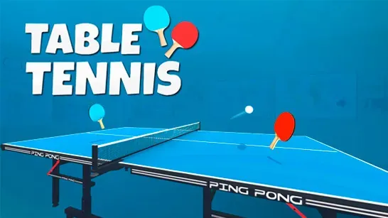 Table Tennis Game