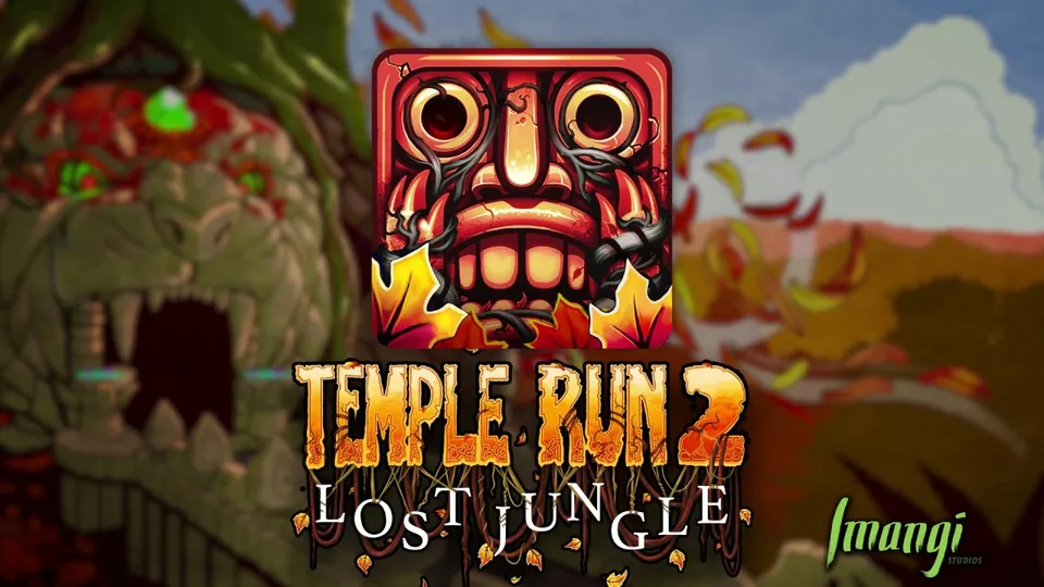 Temple Run 2: Jungle Fall