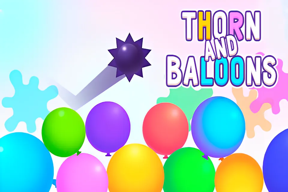 Thorn And Balloons