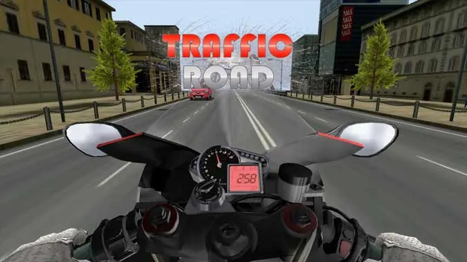 Traffic Road