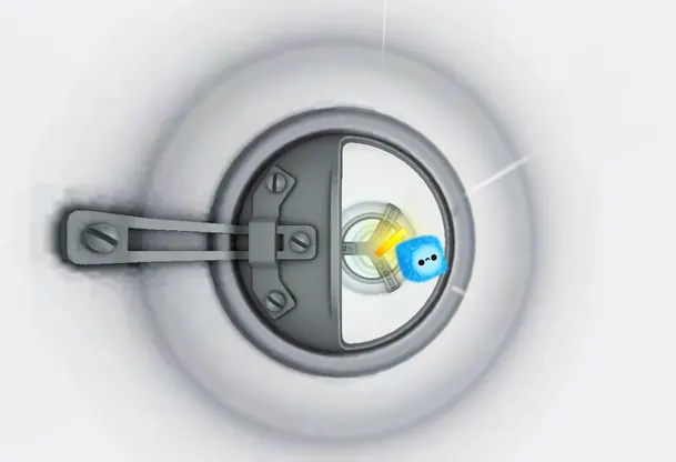 Tube Fall Screenshot