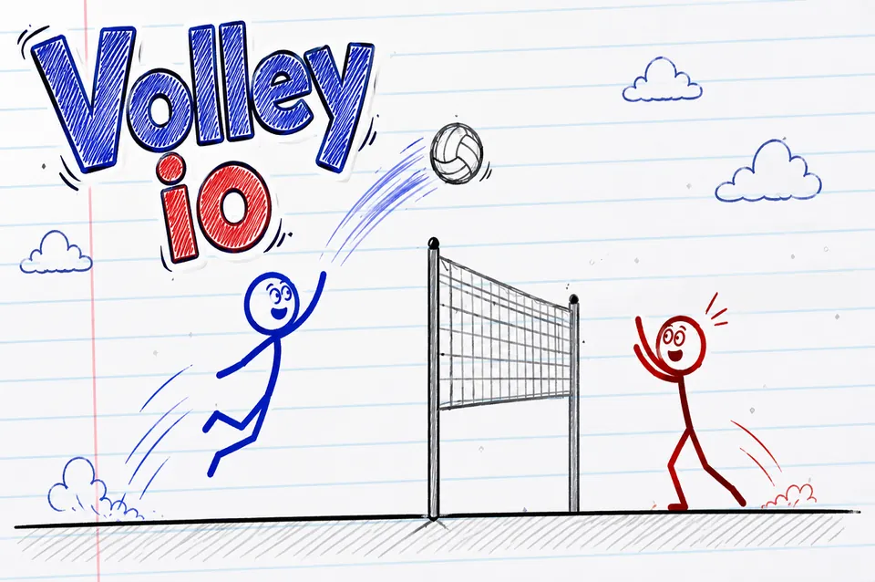 Volley io