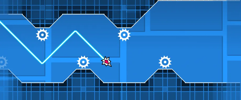 Wave Dash Screenshot