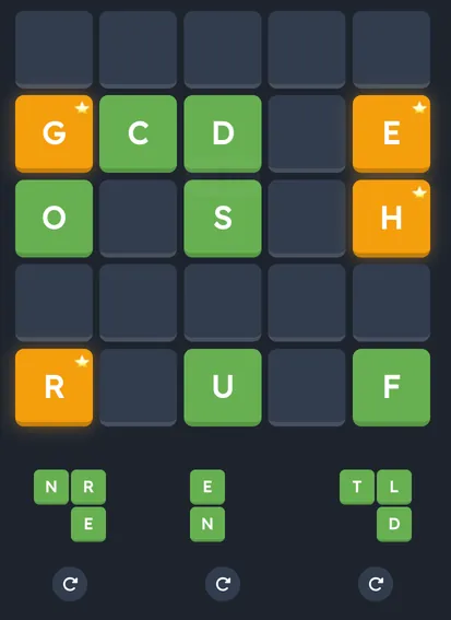 Word Blast Screenshot