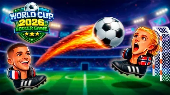World Cup 2026 Soccer Game